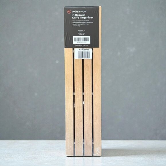 Wüsthof 7-Slot In-Drawer Knife Organizer - Picture 2 of 5
